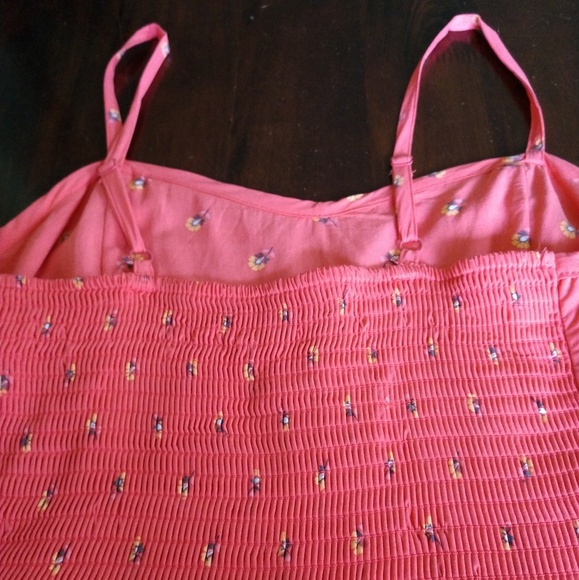 Old Navy floral dress - Picture 3 of 6